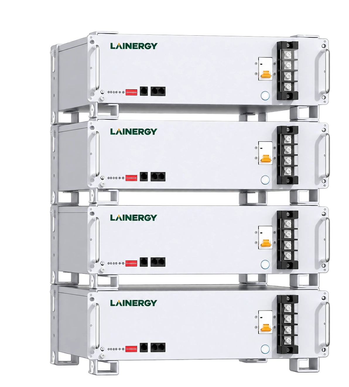 5.12 kWh Stackable Battery