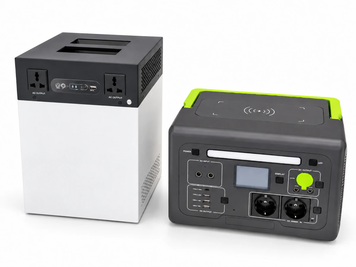 Portable Energy Storage