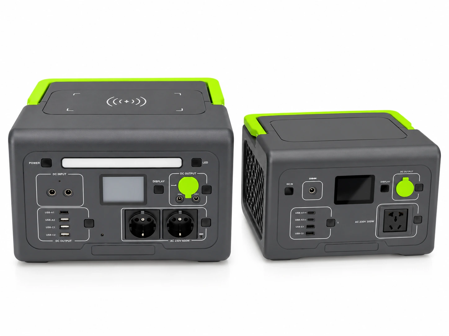 Portable Energy Storage