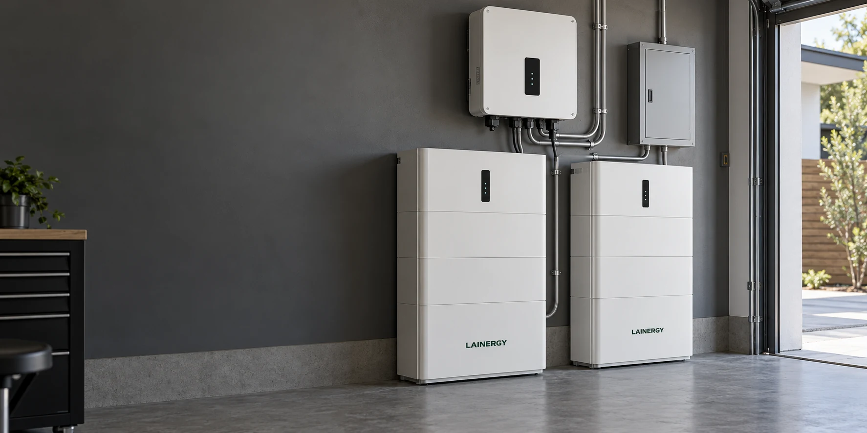 Residential Storage for Trade Partners