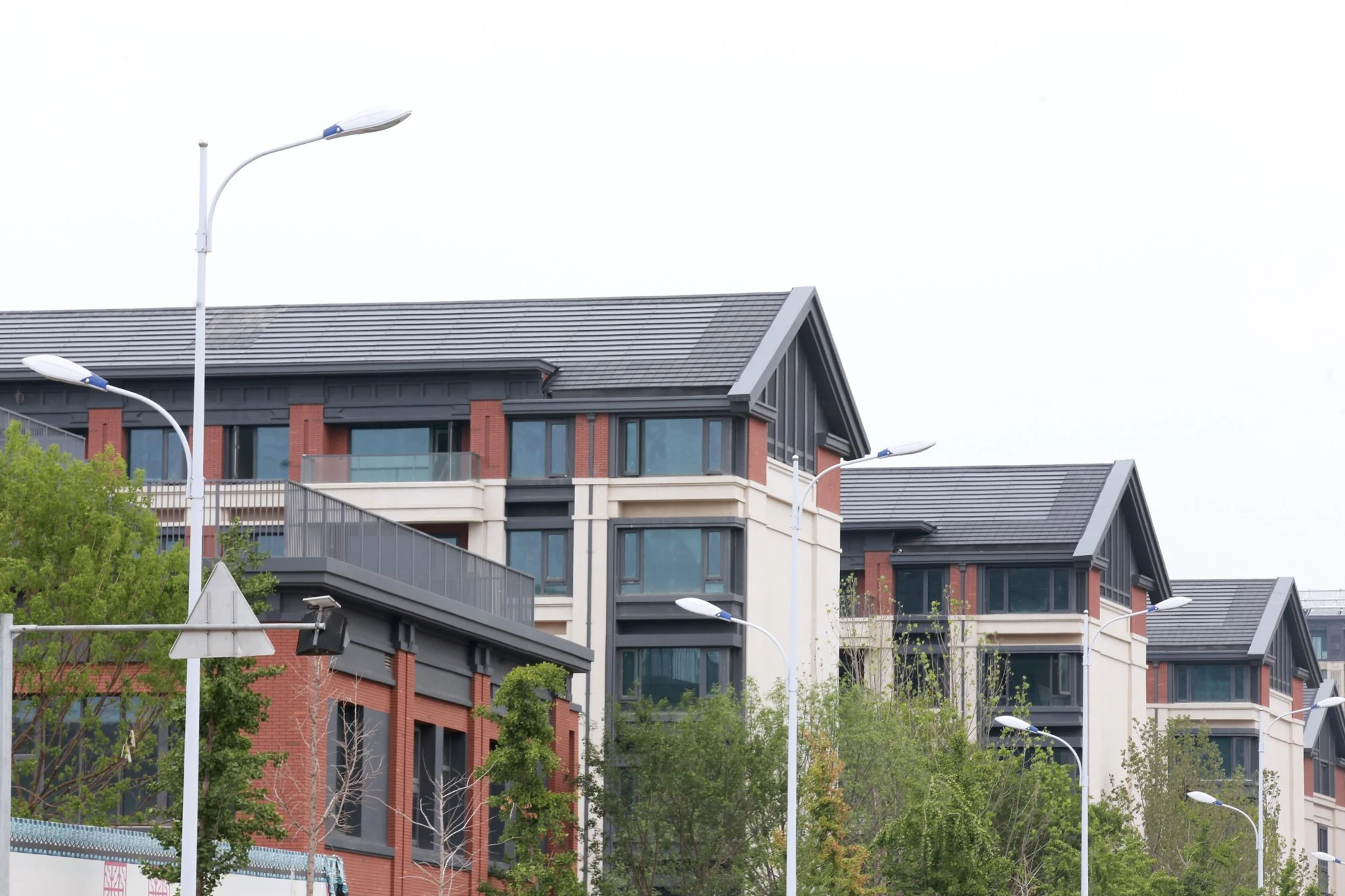 Beijing Solar Roof Development