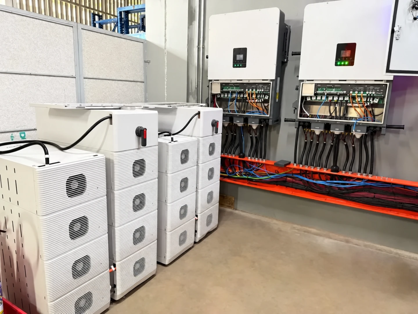 Vietnam Commercial Battery Storage