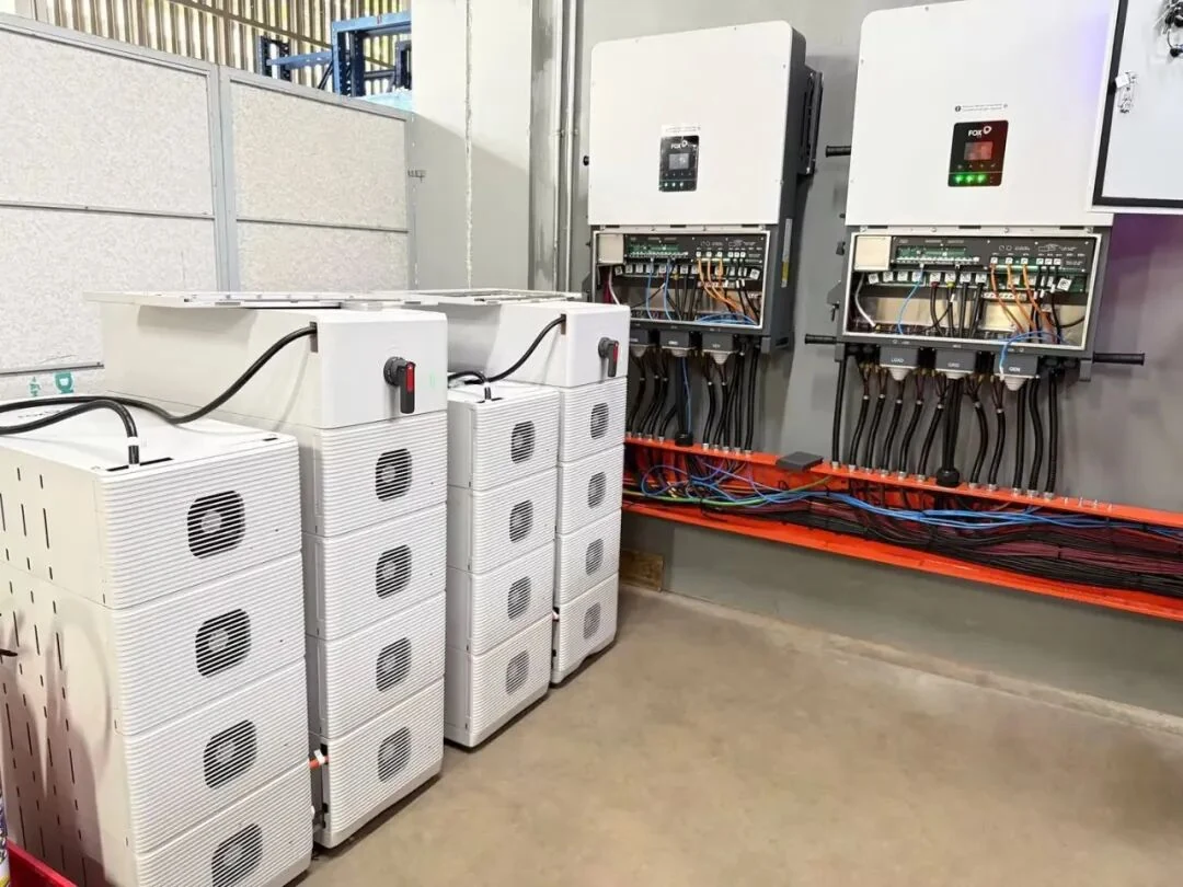 Vietnam Commercial Battery Storage