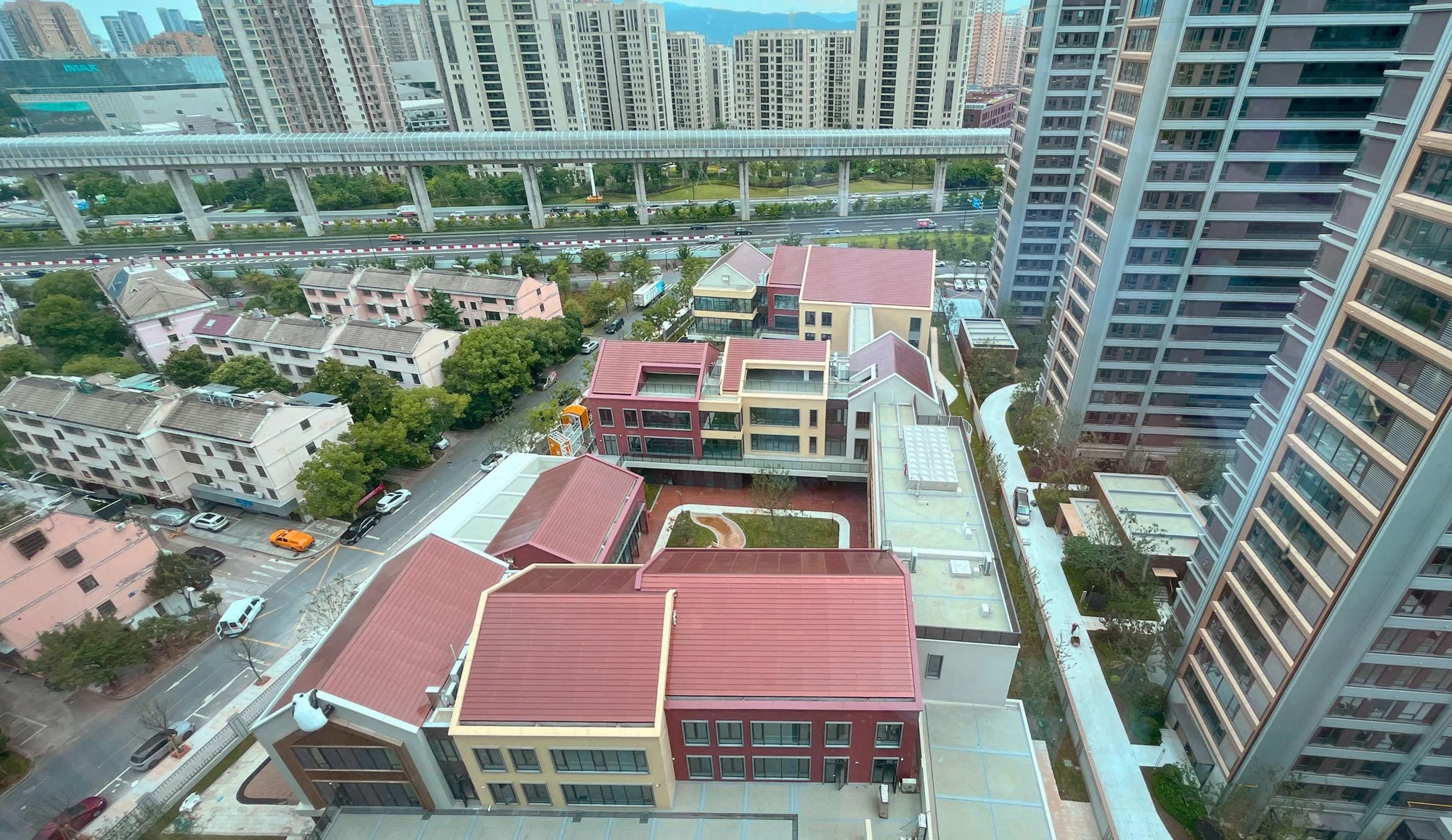 Yiwu Commercial Solar Roof
