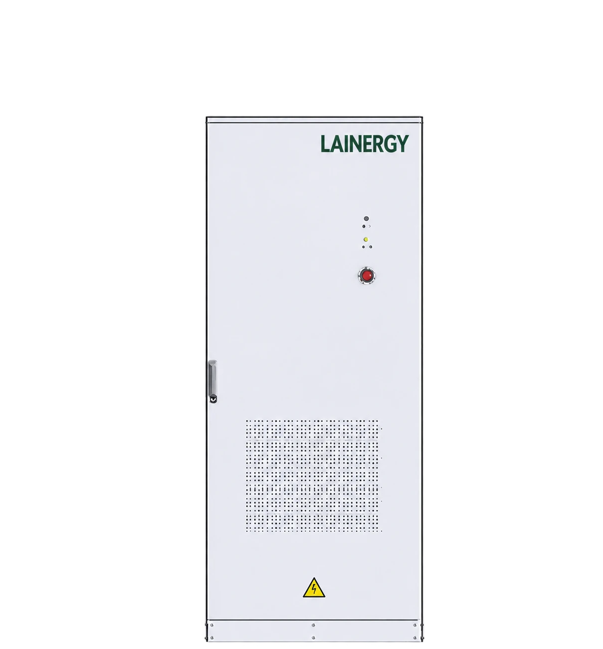 215 kWh / 100 kW Energy Storage